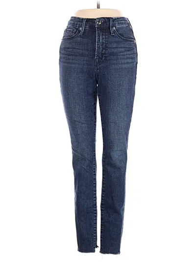 Pre-owned Good American Jeans In Blue