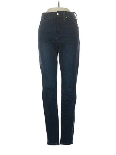 Pre-owned Good American Jeans In Blue