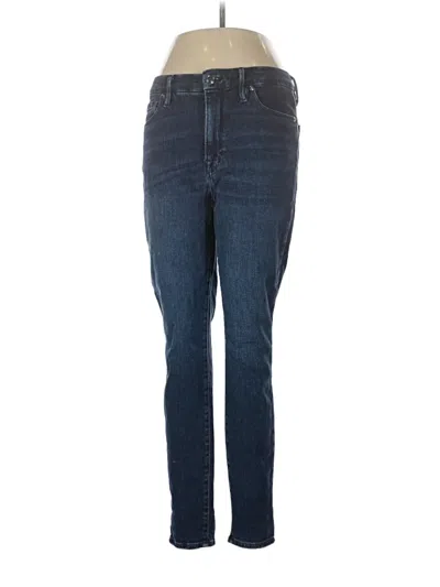 Pre-owned Good American Jeans In Blue