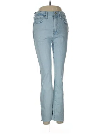 Pre-owned Good American Jeans In Blue