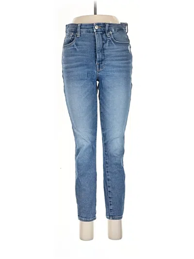 Pre-owned Good American Jeans In Blue