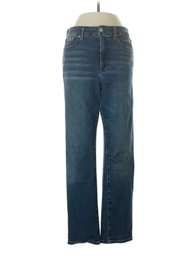 Pre-owned Good American Jeans In Blue