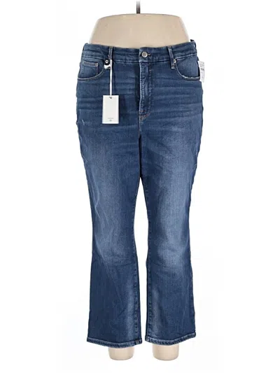 Good American Jeans In Blue