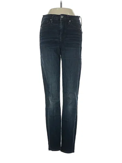 Pre-owned Good American Jeans In Blue
