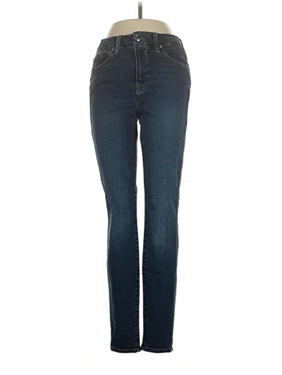 Pre-owned Good American Jeans In Blue