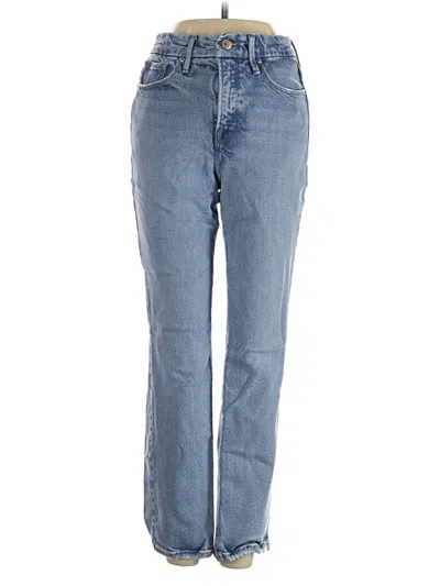 Pre-owned Good American Jeans In Blue