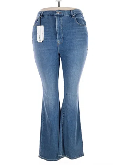 Good American Jeans In Blue