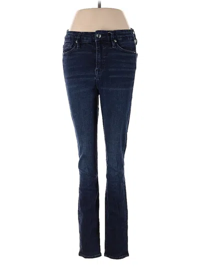 Pre-owned Good American Jeans In Blue