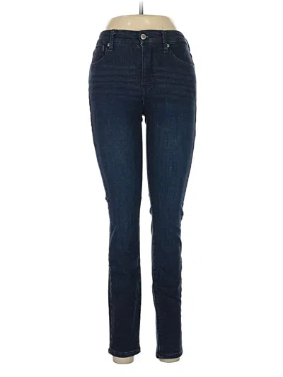 Pre-owned Good American Jeans In Blue
