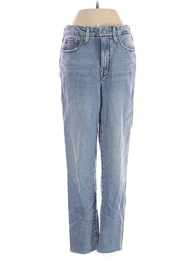 Pre-owned Good American Jeans In Blue