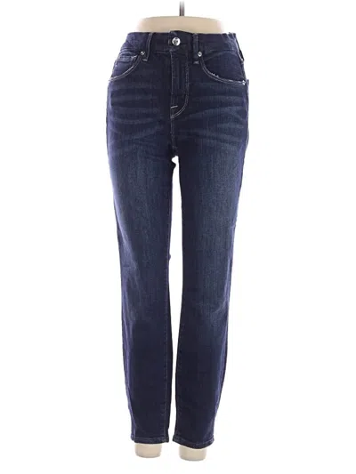 Pre-owned Good American Jeans In Blue