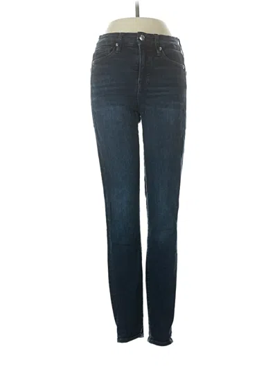 Pre-owned Good American Jeans In Blue