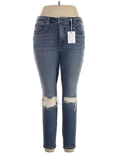 Good American Jeans In Blue