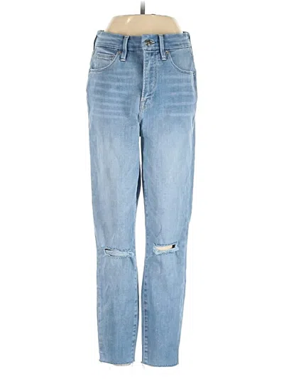 Pre-owned Good American Jeans In Blue