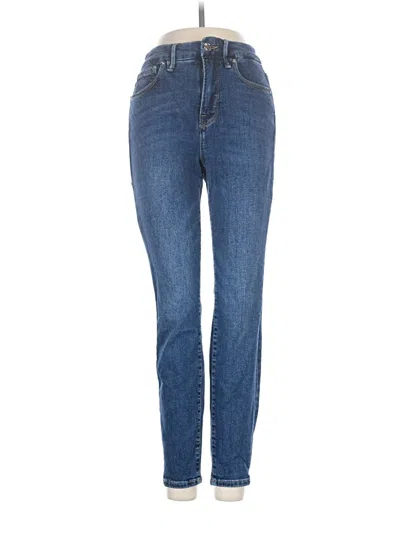 Pre-owned Good American Jeans In Blue