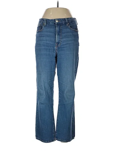 Pre-owned Good American Jeans In Blue