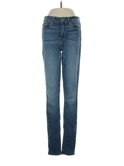Pre-owned Good American Jeans In Blue