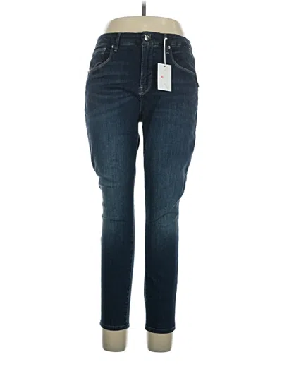 Good American Jeans In Blue
