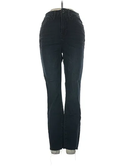 Pre-owned Good American Jeans In Blue