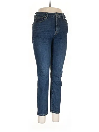 Pre-owned Good American Jeans In Blue