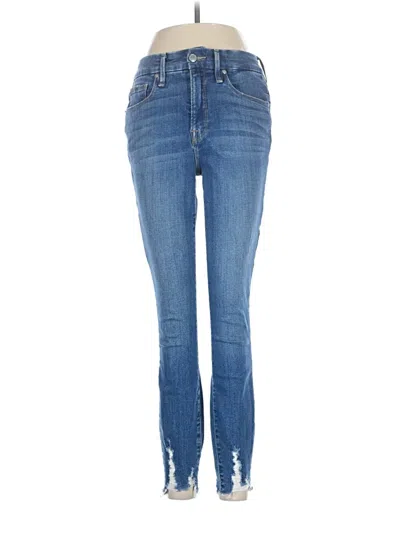 Pre-owned Good American Jeans In Blue