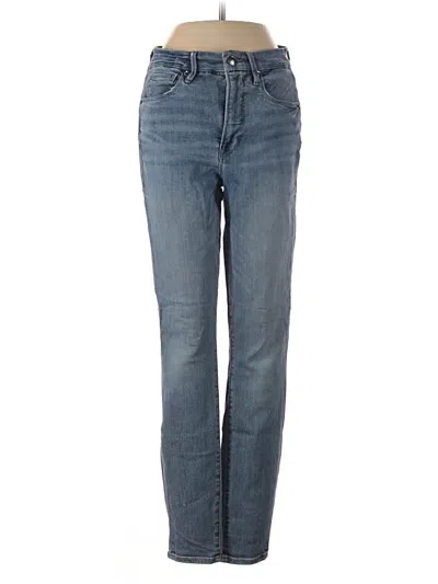 Pre-owned Good American Jeans In Blue