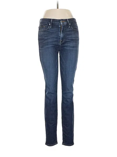 Pre-owned Good American Jeans In Blue