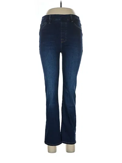 Pre-owned Good American Jeans In Blue