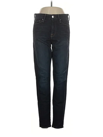 Pre-owned Good American Jeans In Blue