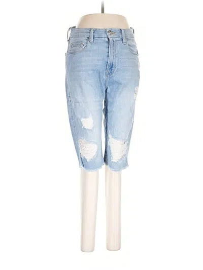 Pre-owned Good American Jeans In Blue