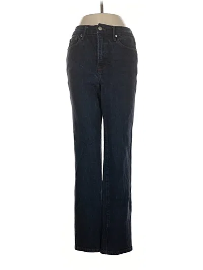 Pre-owned Good American Jeans In Blue