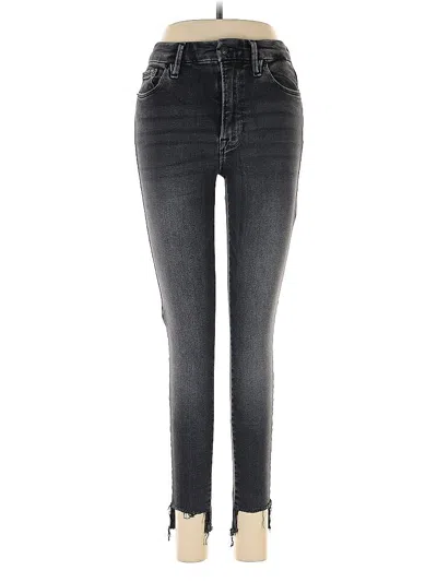 Pre-owned Good American Jeans In Gray