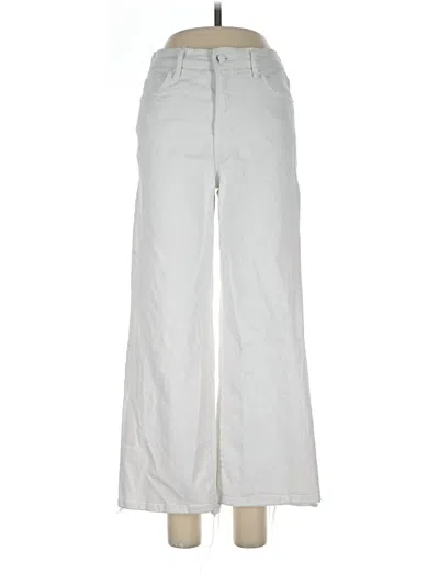 Pre-owned Good American Jeans In Gray