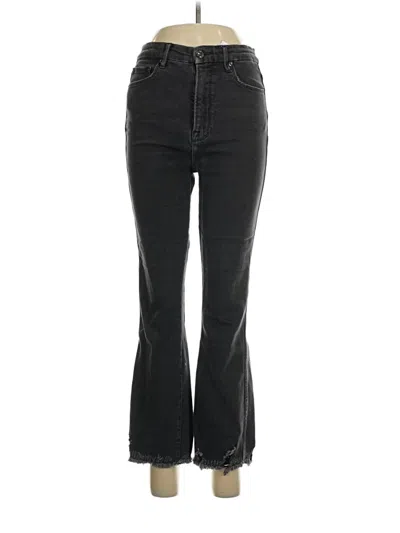 Pre-owned Good American Jeans In Gray