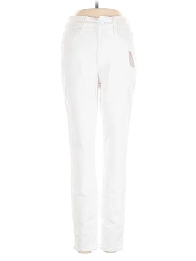 Pre-owned Good American Jeans In White