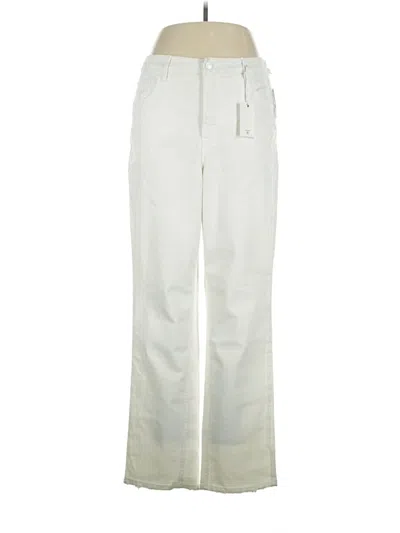 Pre-owned Good American Jeans In White
