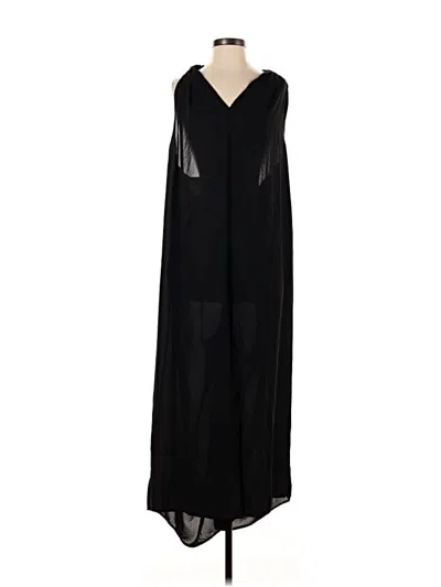 Pre-owned Good American Jumpsuit In Black