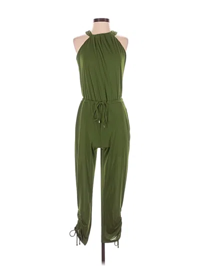 Pre-owned Good American Jumpsuit In Black