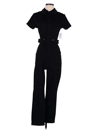 Good American Jumpsuit In Black