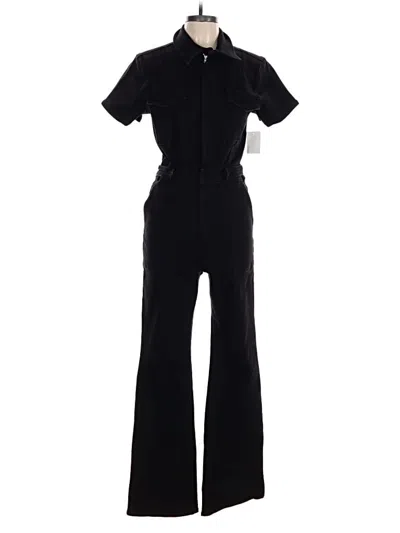 Good American Jumpsuit In Black