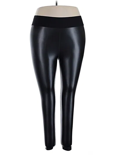 Good American Leggings In Black