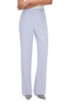 Good American Luxe Suiting Column Wide Leg Trousers
