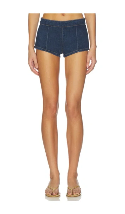 GOOD AMERICAN MICRO SHORTS