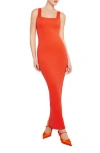 Good American Modern Tank Maxi Dress Roma002 In Roma002
