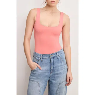 GOOD AMERICAN GOOD AMERICAN MODERN TANK THONG BODYSUIT