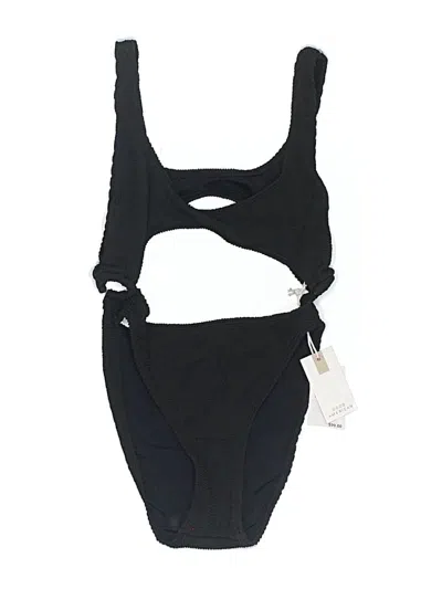 Good American One Piece Swimsuit In Black