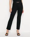 Good American Good Legs Never Fade Ankle Straight Leg Jeans