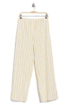 Good American Poplin Pull-on Pants In Neutral