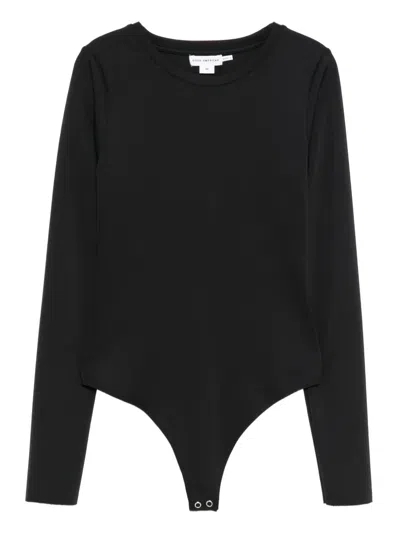 Good American Scuba Bodysuit In Black