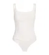 Good American Scuba Corset Bodysuit